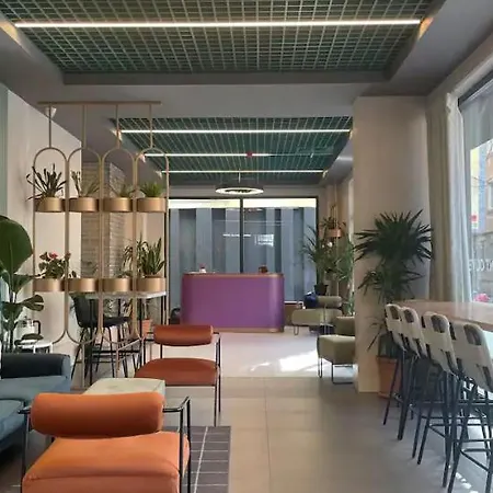 Mint Levent Olive Lejlighed