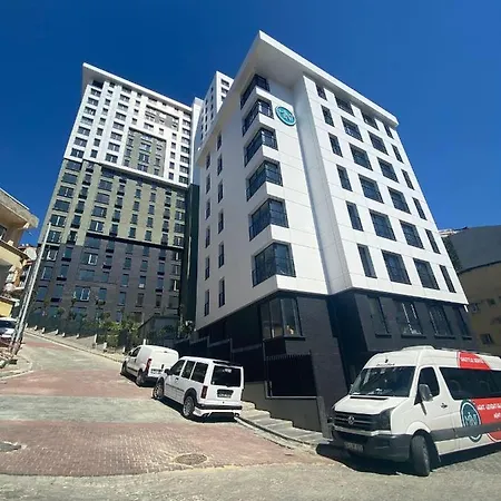 Lejlighed Mint Levent Olive Istanbul