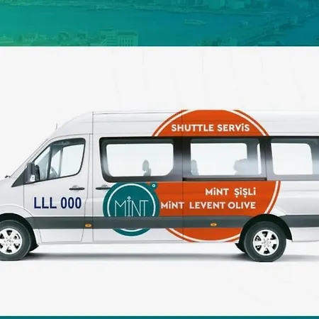 Mint Levent Olive Lejlighed